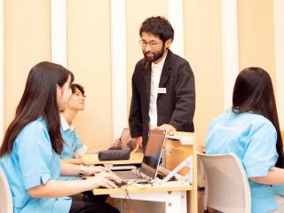 注目のカリキュラム