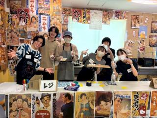 充実したキャンパスライフ！