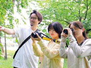 注目のカリキュラム