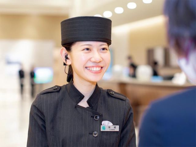 ホテルエアトラベル科（許可申請中） 新学科誕生！幅広い職種で活躍できる！