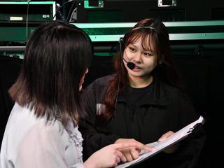 ライブイベント制作コース学部・学科・コース情報