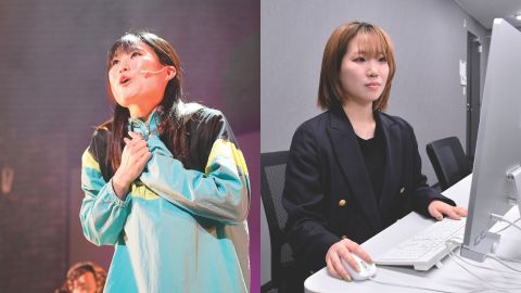 俳優本科 俳優＆マルチクリエイターコース 演技はもちろん、脚本・撮影・編集スキルを武器に ! 俳優は“演じ手”を超え、自分をプロデュースする“創り手”になる時代へ！