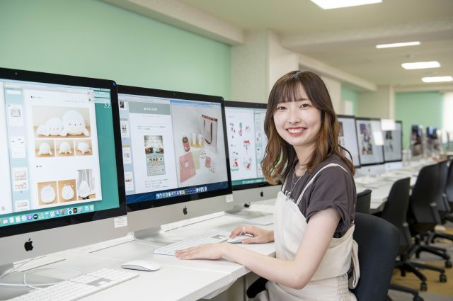 岡山情報ITクリエイター専門学校