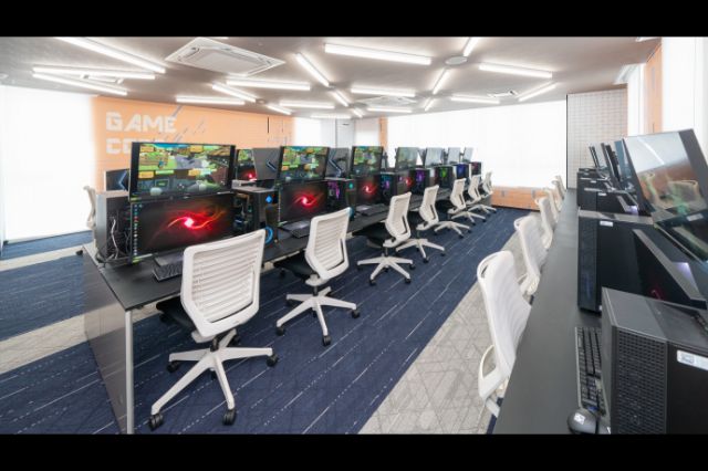 施設・設備のポイント 写真1