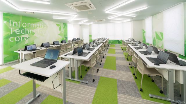 施設・設備のポイント 写真2