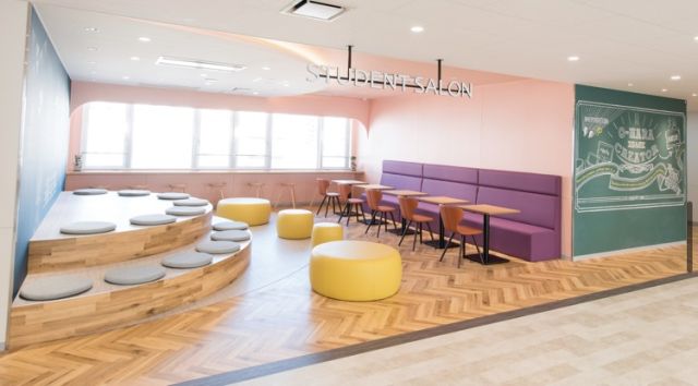 施設・設備のポイント 写真3