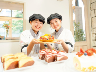 パティシエ・カフェ科学部・学科・コース情報