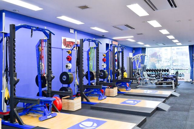 施設・設備のポイント 写真1