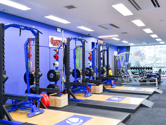施設・設備のポイント 写真1