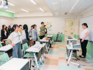 注目のカリキュラム