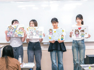 注目のカリキュラム