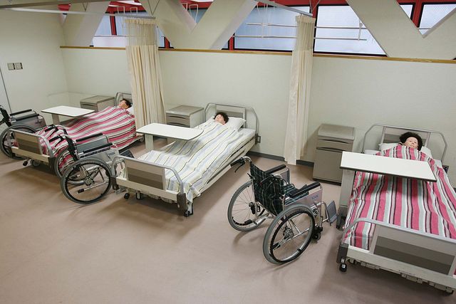 施設・設備のポイント 写真2