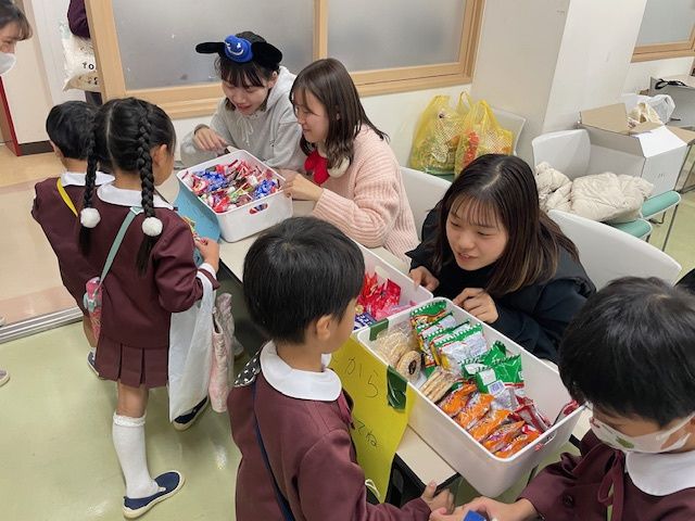 施設・設備のポイント 写真2