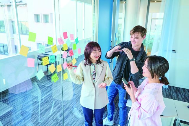 施設・設備のポイント 写真2