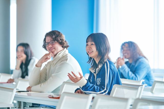 施設・設備のポイント 写真1