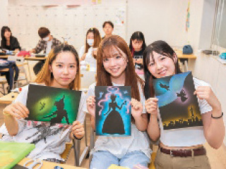 注目のカリキュラム