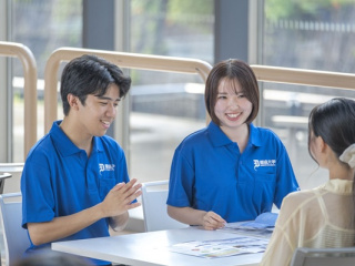 キャンパスツアーon Saturdayの画像