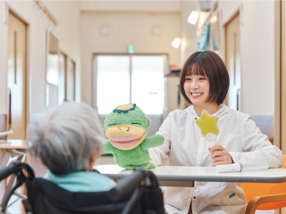 介護福祉学科学部・学科・コース情報