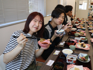 注目のカリキュラム