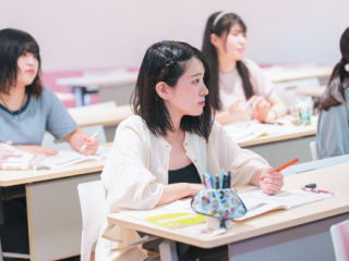 注目のカリキュラム