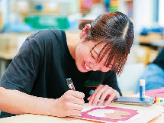 注目のカリキュラム