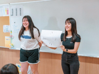 注目のカリキュラム