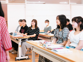 注目のカリキュラム