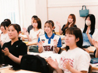 注目のカリキュラム