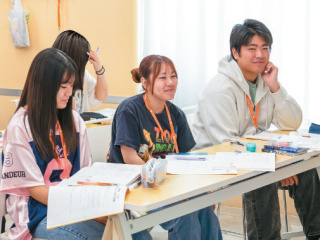 注目のカリキュラム