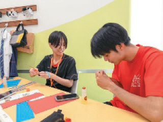 注目のカリキュラム