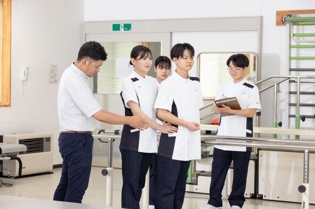 信州リハビリテーション専門学校