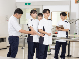 信州リハビリテーション専門学校