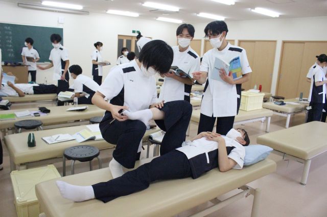 施設・設備のポイント 写真1