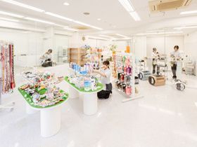 施設・設備のポイント 写真2