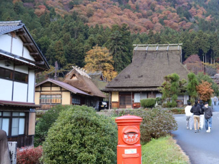 【10組限定】宿泊体験+1日オープンキャンパス+美山かやぶきの里見学ツアーの画像