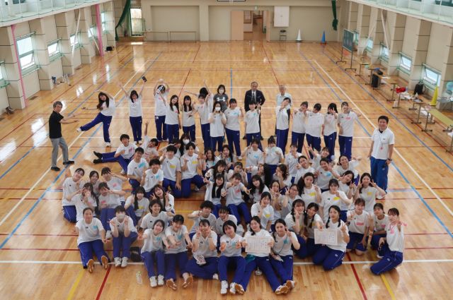 教育保育科第一部 どこよりも自分の成長を実感できる保育者としての成長と学びの場