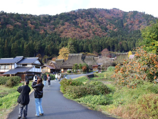 【10組限定】宿泊体験+1日オープンキャンパス+美山かやぶきの里見学ツアーの画像