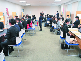 充実したキャリア支援制度