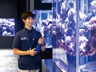 水族館プロデュース専攻特別説明会の画像