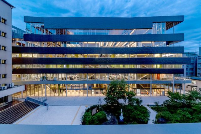 施設・設備のポイント 写真3