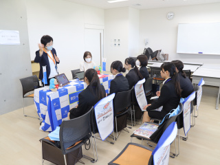 就職サポート1の写真