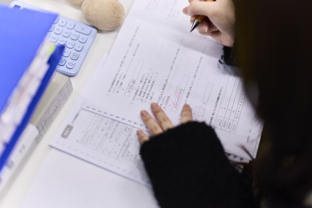 医療事務総合学科 医療・一般事務コース 事務職として社会に幅広く貢献できる力を身につける