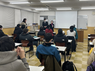 注目のカリキュラム