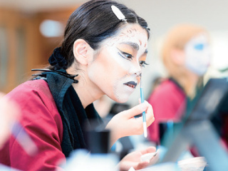 注目のカリキュラム