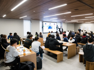 医療×スポーツ 履正社NIGHTの画像