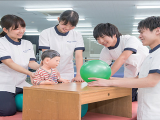 高度作業療法学科学部・学科・コース情報