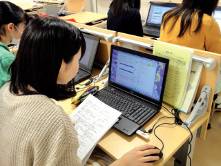 注目のカリキュラム