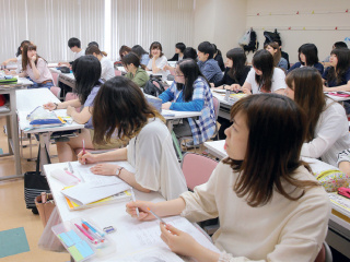 注目のカリキュラム