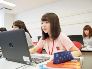 注目のカリキュラム