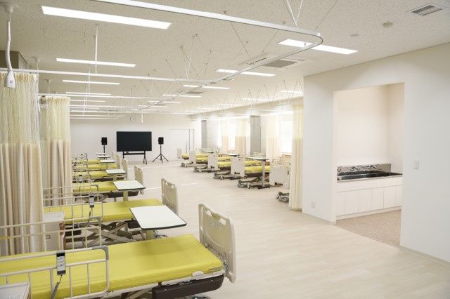 施設・設備のポイント 写真3